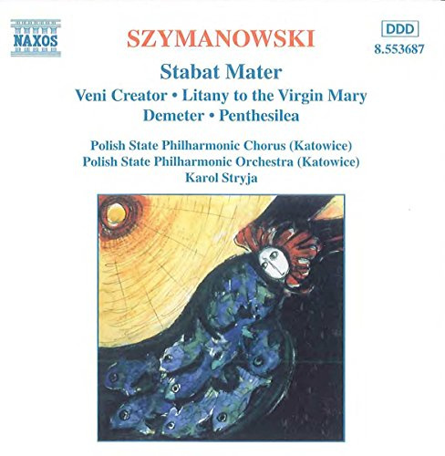 Stabat Mater / Veni Creator / Litany to the Virgin