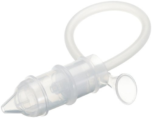 Tigex Mouche Bébé par Aspiration avec 2 Réservoirs Filtre Stérilisable