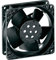EBM Papst 4650 N - Aeratore assiale 230 V/AC 160 m³/h (L x P x A), 119 x 119 x 38 mm, colore: Nero