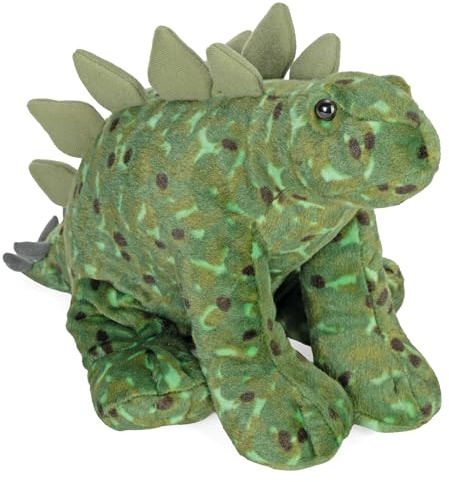 Wild Republic 11052 - Cuddlekins Stegosaurus, 30 cm