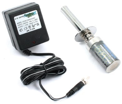 Fastrax 1800mah Glow Driver and Charger