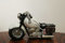 Udo Schmidt GmbH & Co Spardose Motorrad Bike (Weiss)