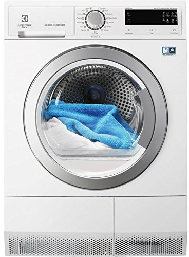 Electrolux RDH3497RDE Libera installazione Carica frontale 9kg A++ Bianco asciugatrice