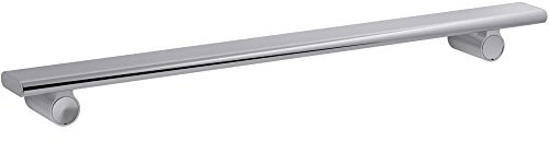 Kohler K-97625-SHP Choreograph 24 Shower Barre, Bright Polished Silver
