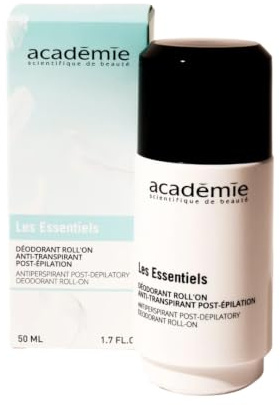 Antiperspirant Post-Depilatory Deodorant Roll-On