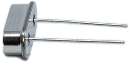 5X 8.00M-HC49-S Resonator: Quarz 8MHz ±30ppm 20pF THT YIC