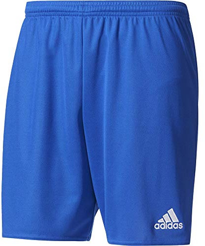 adidas Homme Parma 16 Shorts 1 4 , Bold Blue/White, S EU