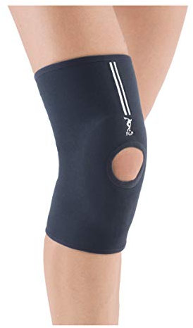 FGP - PHYLO 40 Ginocchiera con stabilizzatore rotuleo in silicone - XL