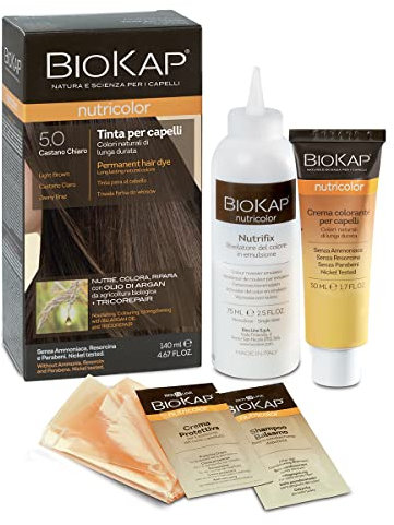 Biokap Nutric 5,0 New Cast Ch