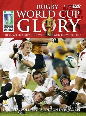 Rugby World Cup Glory 2003 [DVD]
