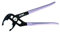 IPS Soft-touch water-pump plyer 250mm WH-250S