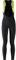 GOREWEAR Progress Thermo Trägerhose+ Damen, Black/Neon Yellow, M