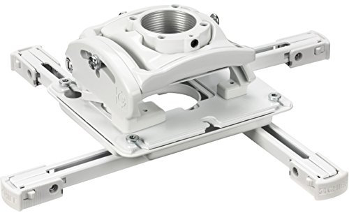Chief Elite Universal Projector Mount Projektorhalterung Silber - Projektorhalterungen (22,7 kg, Silber)