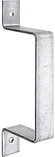 Alberts 202873 Zaun-Bügelbeschlag | feuerverzinkt | 40 x 320 mm