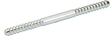 Hettich Frontbl.-Verbindungsschr., Durchmesser 4x70mm VB 15, 79666 Stahl, verzinkt