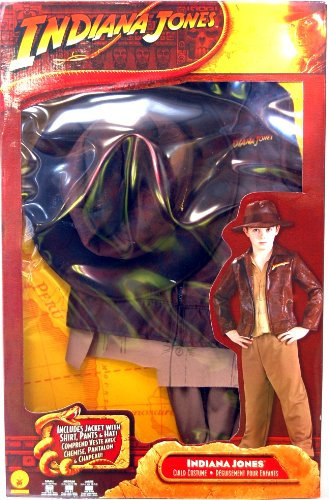 Indiana Jones Child Costume
