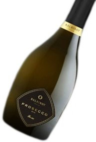LE MANZANE Prosecco Treviso Spumante Brut Exclusive DOC