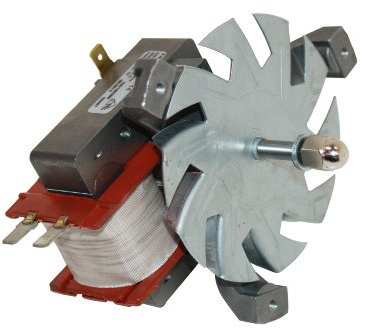 Beko Belling Diplomat Flavel Leisure Sterling Cooker Circular Fan Motor. Genuine Part Number 300180380