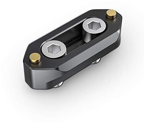 SMALLRIG 46mm NATO Rail Binario di Sicurezza a Sgancio Rapido per DSLR Camera Rig - 1409