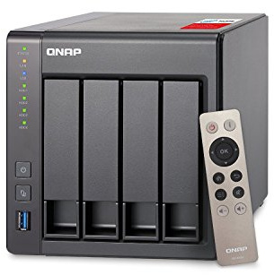 Qnap T Bay 12TB WD RED