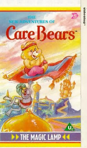 Care Bears-the Magic Lamp [VHS]