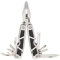 Herbertz Unisex – Erwachsene, 108100 Multitool-Adapter-9 Bits-Nylonetui, mehrfarbig, M