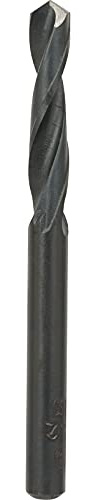 Bosch Professional Karosseriebohrer HSS-R rollgewalzt (10 Stück, Ø 5,2 mm)