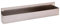 Speed Rail Porte-bouteille en acier inoxydable 155 x 108 x 817 mm