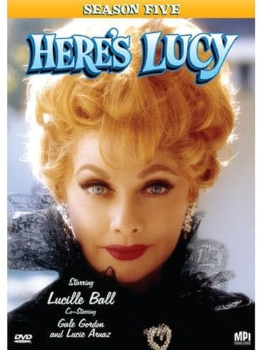 Here's Lucy: Season 5
