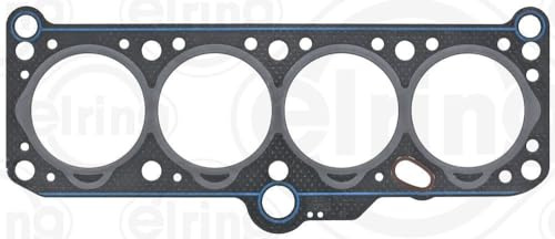 Elring 285.023 Dichtung, Zylinderkopf (Menge: 1 Stk) | Kompatibel mit: AUDI 80 B2 Stufenheck, VW CADDY I, GOLF I, GOLF II, JETTA I, JETTA II, PASSAT B2, PASSAT B2 Stufenheck