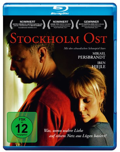 Stockholm Ost [Blu-ray]