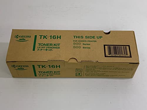 Kyocera TK-16 2 Kartons Toner Black
