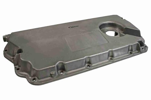 VAICO Ölwanne V10-1889 | Kompatibel mit: AUDI A4 B5, A4 B5 Avant, A4 B6, A4 B6 Avant, A6 C5, A6 C5 Avant, SKODA SUPERB I, VW PASSAT B5