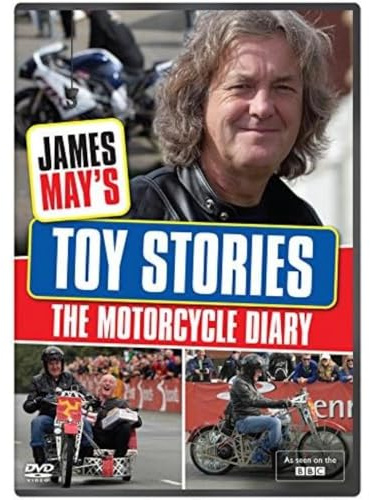 James May's Toy Stories - The Motorcycle Diary [DVD]