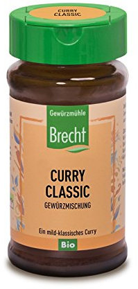 Curry Classic - Glas (0.04 Kg)