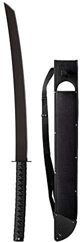 Cold Steel, Tactical Katana Machete, Outdoormesser, 1055HC Kohlenstoffstahl, Full Tang, Griff: Umwickelt, scharfes Messer für Abenteuer, Outdoor liebhaber, Outdoor tool