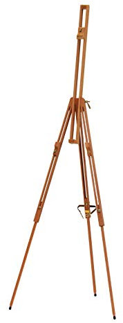 Honsell M/28 - Mabef Universal - Feld - Staffelei, hergestellt aus hochwertigem, geöltem Buchenholz