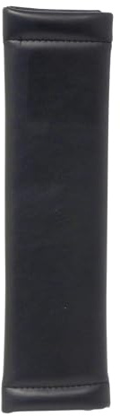 Carpoint 1421520 Seat Belt Shoulder Pad Leather Look