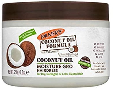 Palmers Palmer's Coconut Oil Formula Moisture Gro Shining Hairdress 250g