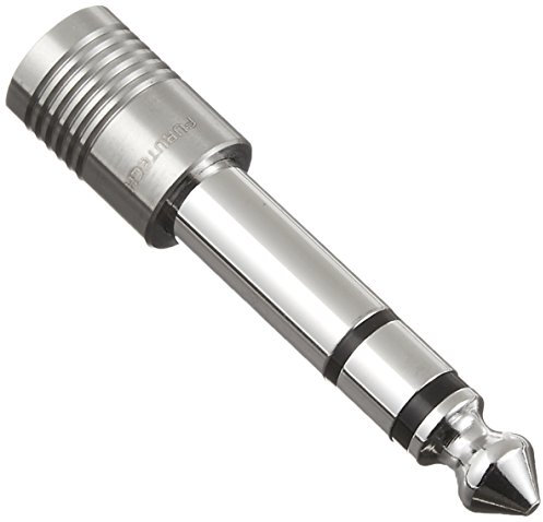 Furutech ADL, F63-S, adattatore jack stereo da 3,5 mm a 6,3 mm