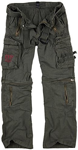 Surplus Royal Outback Trousers- Gr. L, Royalgreen