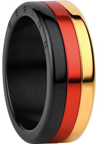BERING Damenring Multicolor - Arctic Symphony Collection, Edelstahl - 532-049-X0
