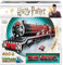 WREBBIT3D , Harry Potter: Hogwarts Express (460pc), Puzzle, Ages 14+