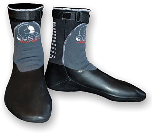 ATAN Mistral Neopren Latex Schuh 3mm Gr 40-41 T2