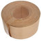 Cherry Holz Furnier Einfassung/Furnier Rand Streifenbildung Klebeband (50 mm Breite x 7,5 m länge) – Superior Grade serienmäßig DIY zum Aufbügeln (Hotmelt) PE & geschliffen Furnier Einfassung Rollen