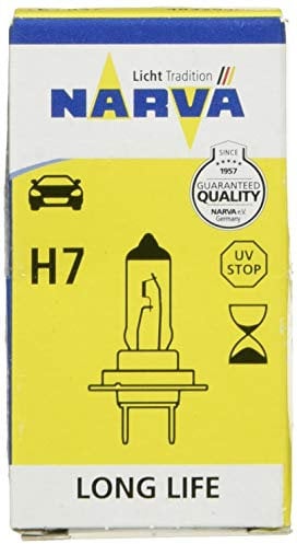 Narva 48329 Langlebige Halogenlampe H7 12V 55W PX26d
