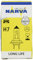 Narva 48329 Langlebige Halogenlampe H7 12V 55W PX26d