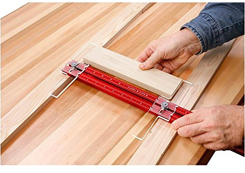 Woodpeckers Precision Woodworking Tools SSPRO-CA Story Stick Pro Bremssattelarme