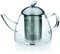 kela 16941 Teekanne aus Glas mit Edelstahl-Siebeinsatz, 1,8 l, Aurora