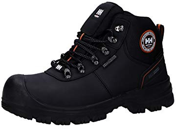Helly Hansen Workwear Sicherheitshochschuhe S3 WR Chelsea Mid HT 78250 Arbeitsschuhe Stiefel, Größe 38